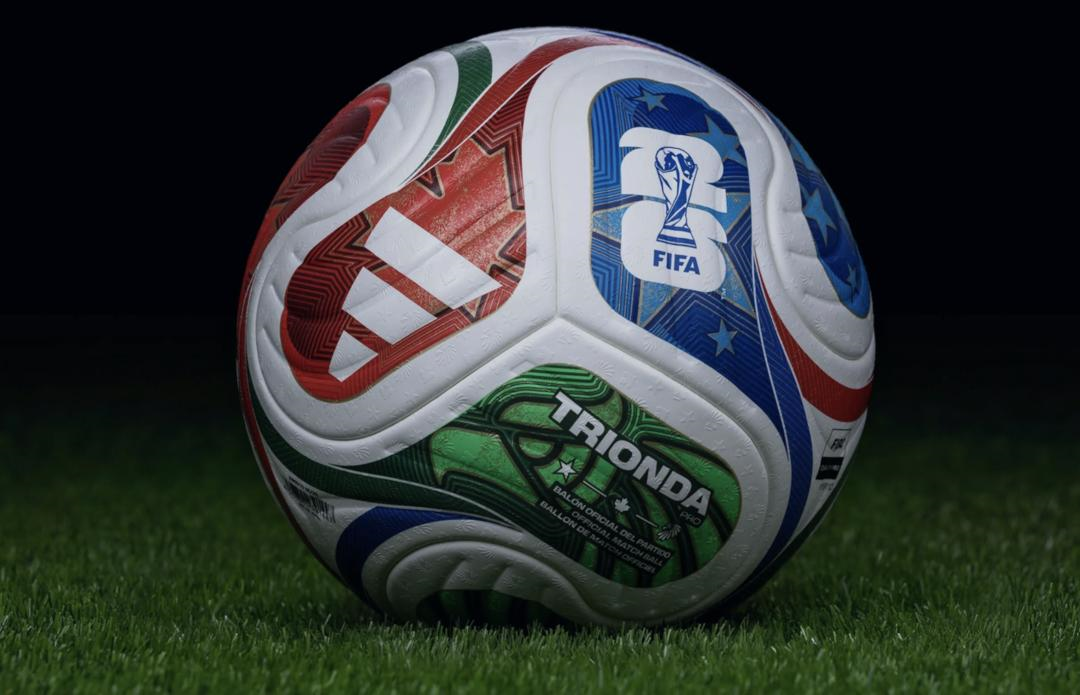 世界杯官方用球